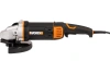 Угловая шлифовальная машина WORX WX709 2300Вт, 230мм